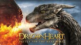DRAGONHEART: Battle for the heartfire (action/adventure) ENGLISH - FULL MOVIE