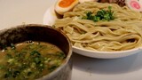 Japanese-Style Rich Seafood Pork Bone Noodle Soup