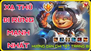 Fennik Mùa 23 | Cách Lên đồ và Bảng ngọc Fennik mùa 23 chuẩn và mạnh nhất Liên Quân || HD GAME 76