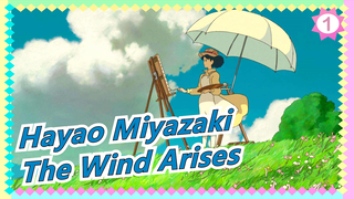 The Wind Arises: Finally I Give Back My Youth to Her | Hayao Miyazaki | Anime Mashup_1