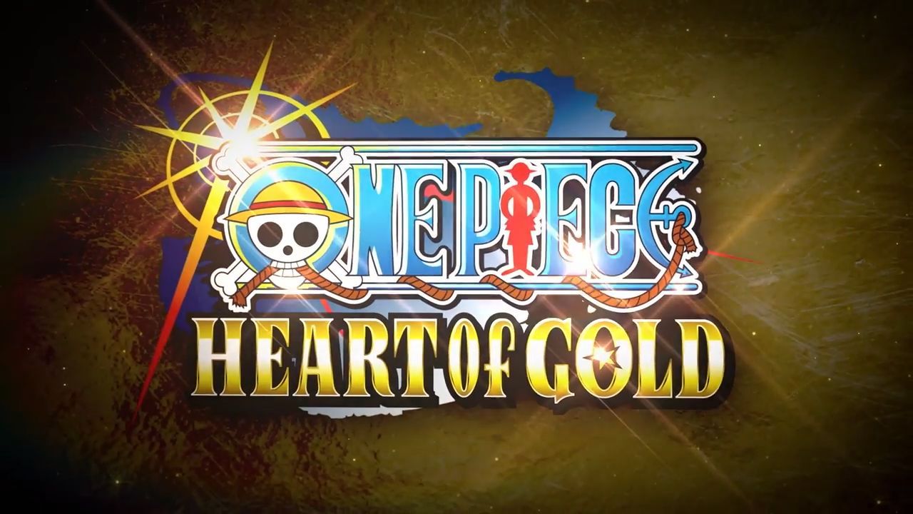 watching full One Piece_ Heart of Gold - Official Trailer for free. link in  descrition - BiliBili