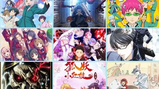 快速看完B站十八部播放破亿的动漫！！！