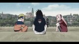 Sasuke vs Naruto khi sức mạnh đỉnh cao