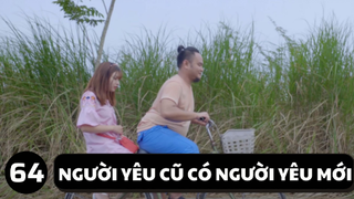 [Funny TV] - Người yêu cũ có người yêu mới - Video hài