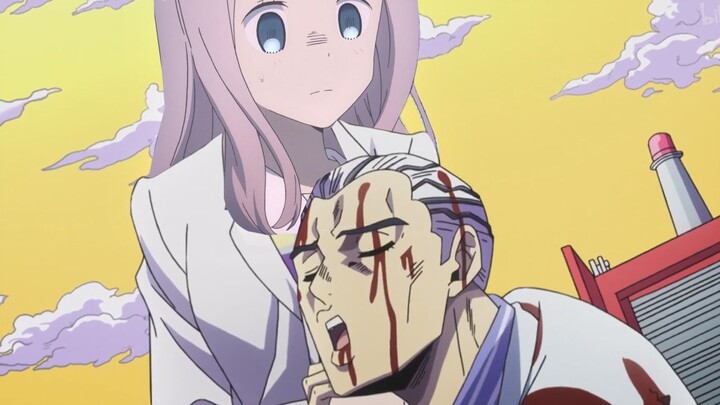 Kira Yoshikage jatuh cinta dengan tangan Sekretaris Fujiwara? ——Seri hubungan ajaib