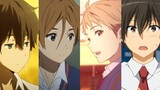The four handsome guys in Kyoto Animation, which one makes you excited