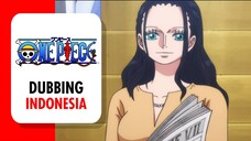 【 DUB INDO 】Inpo Dari Mamah Robin😋 - One Piece ||  Dub by Danna Sama