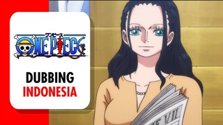 【 DUB INDO 】Inpo Dari Mamah Robin😋 - One Piece ||  Dub by Danna Sama