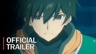 Official Trailer | Apparently, Disillusioned Adventurers Will Save the World – 2023 | English Sub