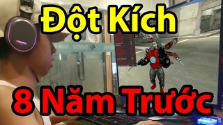 TOP Những Tình Huống Đột Kích Thời Xưa Có Gì Vui? : Anh Đã Già CF