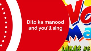 IBA Sa 5 Station Id Lyric Video