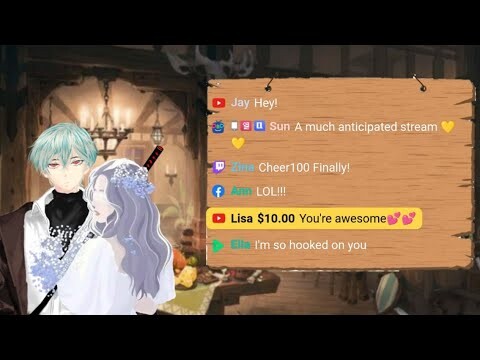 Istri Menemani Malam Yg Indah [ Vtuber indonesia ] [ ID / JP ] #ramari