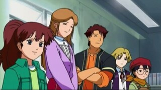 Crush Gear Turbo episode 37 | Subtitle Indonesia