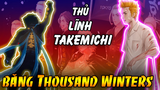 Takemichi Thành Lập Thousand Winters Chiến Với Kantou Manji Của Mikey | TR Chap 236-237