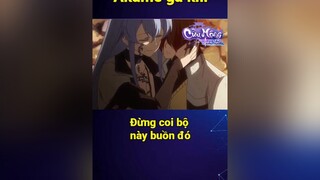 bộ này hơi buồn à🥺   cmtv cuumongtienvuc cuumong itap vplay bestanime888 anime animetiktok animeedit fyp fypシ akamegakill esdeath