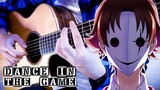 Classroom of the Elite Season 2 OP「Dance In The Game」ZAQ - Fingerstyle Guitar Cover by Steve Hansen
