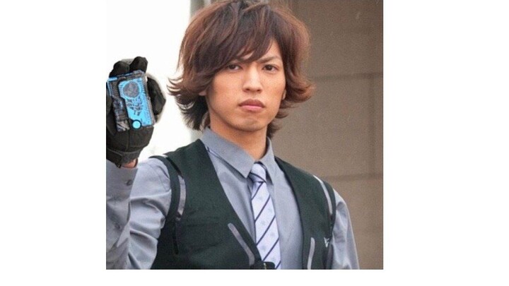 Bagaimana jika efek suara Kamen Rider Vulcan menggantikan Kamen Rider Joker?