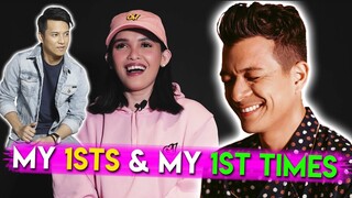 MY 1STS & MY 1ST TIMES - KZ TANDINGAN