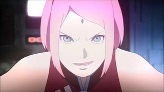 The strongest kunoichi - Sakura edit