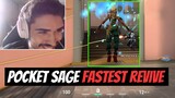 The Fastest 0.0001s Sage Revive By Japanese Sage