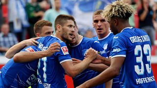 Bayer 04 Leverkusen (0 - 3) TSG Hoffenheim (Bundesliga 2022/23)