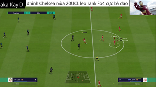 đội hình CHELSEA UCL 20 leo rank cực bá đạo #24