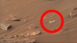 Som ET - 58 - Mars - Perseverance Sols 466-467 - Video 1