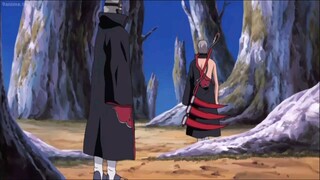 Shikamaru v Hidan AMV