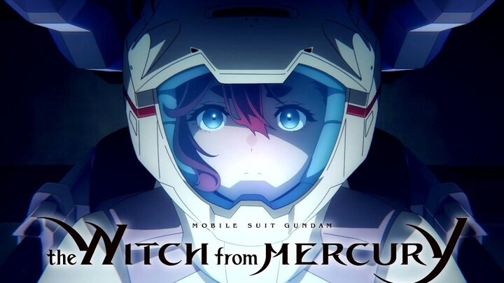 Mobile Suit Gundam The Witch จาก Mercury Opening Full The Blessing (Shukufuku) - YOASOBI