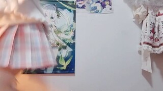 【Kinno】♡Aku ingin menjadi seorang gadis owo♡【Dance cover】