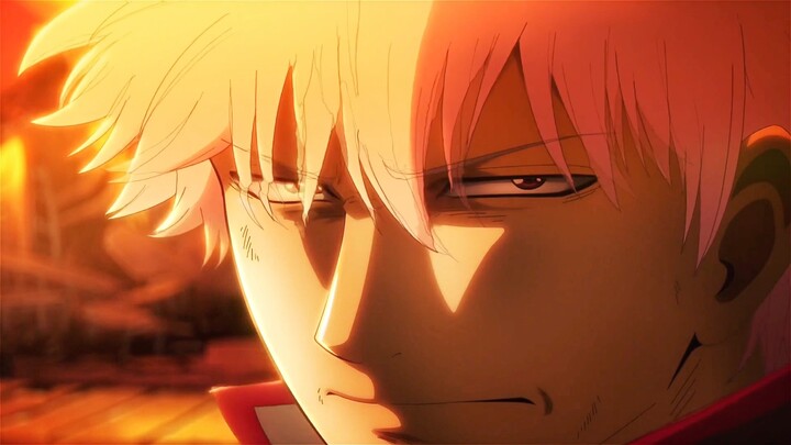 Gintama Edit-Hug Me #Anime #Edit