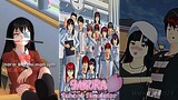 TikTok Sakura School Simulator Part 124 //