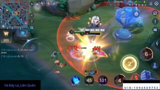 Tổng Hợp Hightlight Elsu - Florentino nhặt bông Liên Quân #130 #gamepro