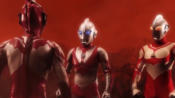 This new Ultraman web series is so good! The huge conspiracy of Galaxy Fight