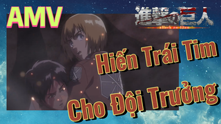 [Đại Chiến Titan] AMV | Hiến Trái Tim Cho Đội Trưởng