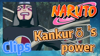 [NARUTO]  Clips | Kankurō 's power