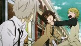 [ Bungo Stray Dog ]Happy Xiang / All members stepping on / Dementia in the world / Laughing and dying "Dazai, think about why half of it is you"