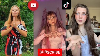 Tiktok girls that make my heart skip: part 2