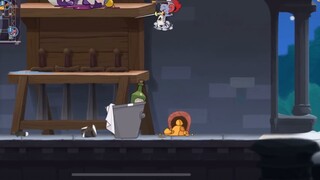 Game seluler Tom and Jerry: Cara bermain dengan empat hingga lima ribu pedang terbaik