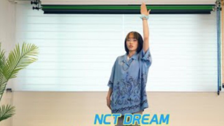 【NCT DREAM】《Hello Future》tutorial dekomposisi + cover tari CHERRI