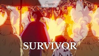 Princess Mononoke ||🎵  SURVIVOR  🎵