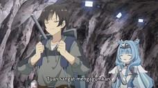 Mob kara Hajimaru Tansaku Eiyuutan episode 2 sub indo