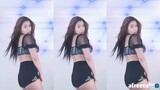 Korea Bj 레이샤고은 위글위글헬 비 댄스   Sexy dance