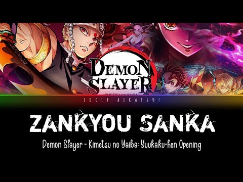 Zankyou Sanka - Epic Version (Demon Slayer Season 2 Opening