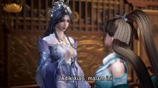 My Senior Brother Is Too Strong Eps 07 sub indo
