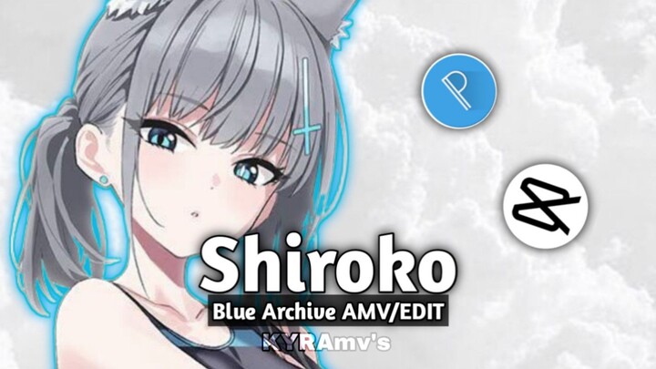 Blue Archive - [AMV/EDIT] - 720p