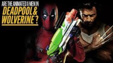 deadpool&wolverine official teaser trailer