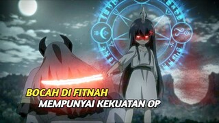 Anak Terlantar Menjadi Pangeran Kegelapan yang Dikalahkan Dan Membunuh Semua Iblis Dengan Satu Pukul