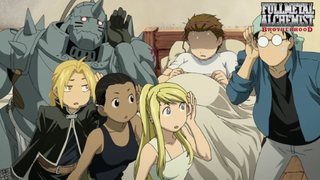 ⭕️ Winry Membantu Proses Persalinan ⭕️ - Fullmetal Alchemist Brotherhood