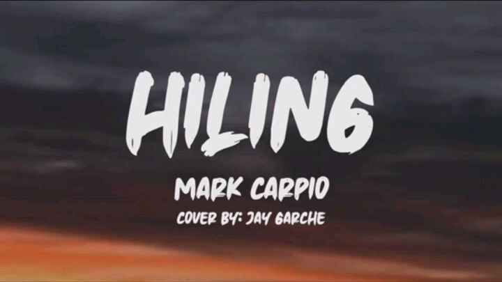 hiling full song